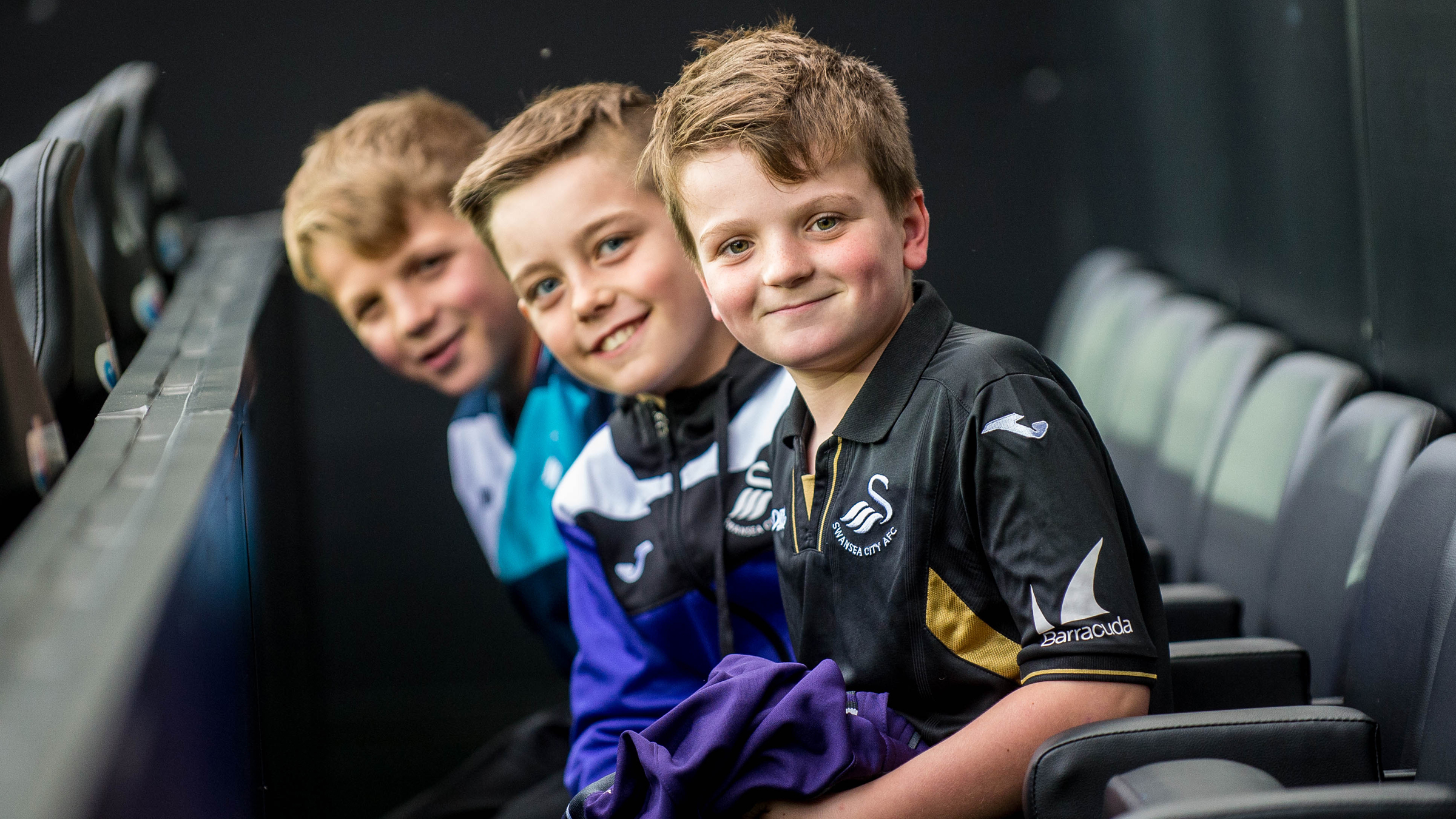 Are you a Junior Jack winner? Swansea